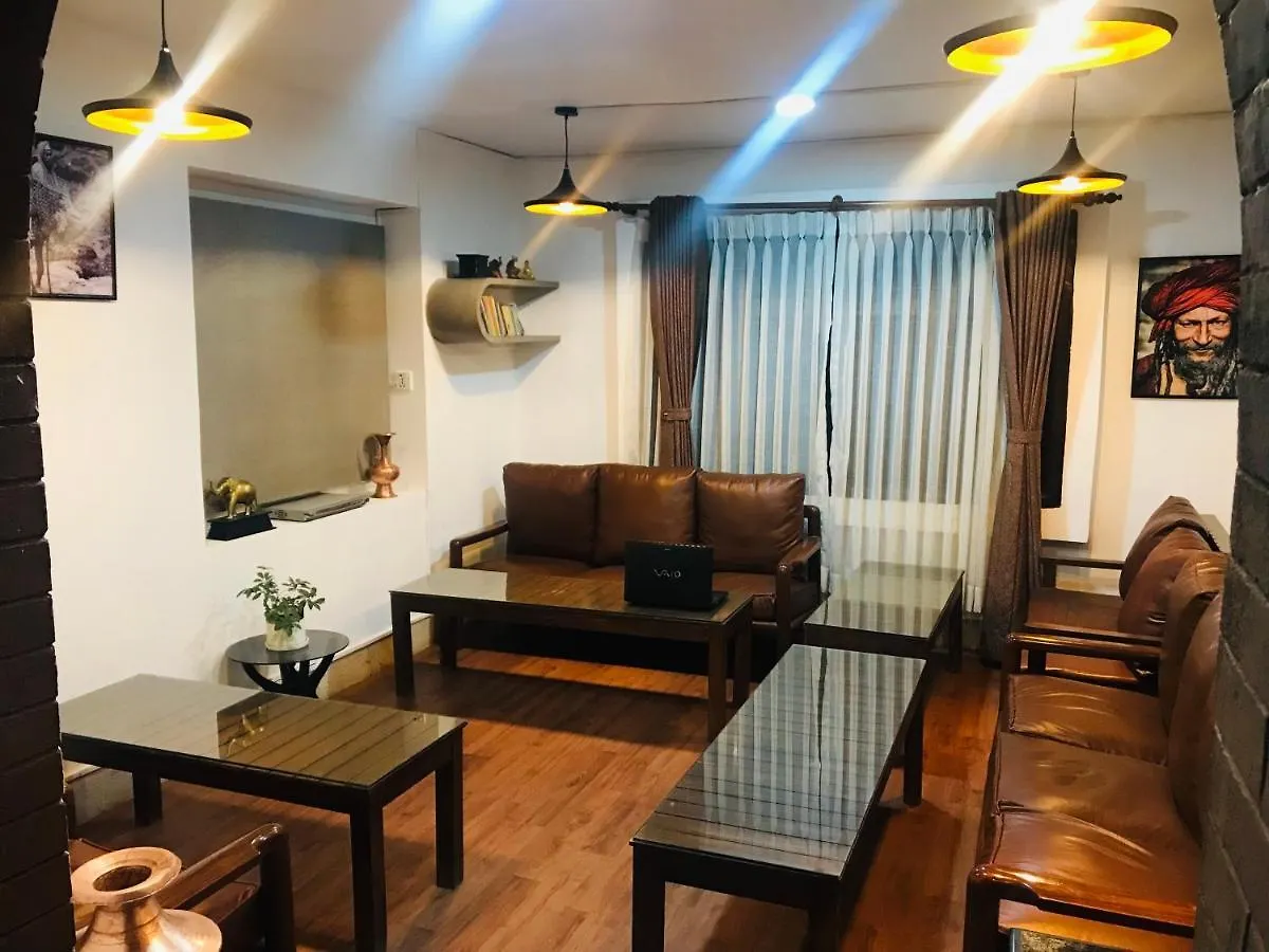 The Majestic Bed & Breakfast Kathmandu 3*,  Nepal