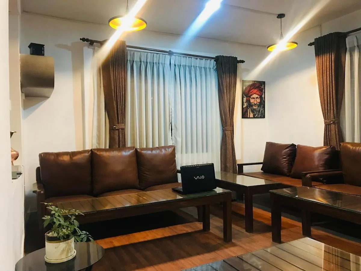 ***  The Majestic Bed & Breakfast Kathmandu Nepal