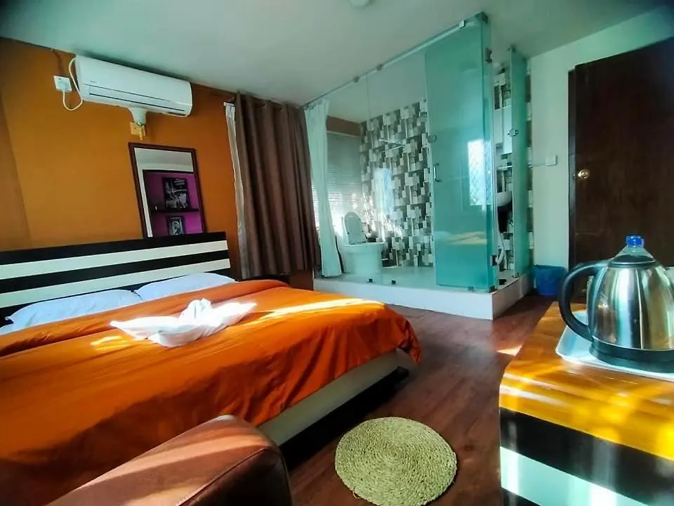 The Majestic Bed & Breakfast Kathmandu 3*,  Nepal