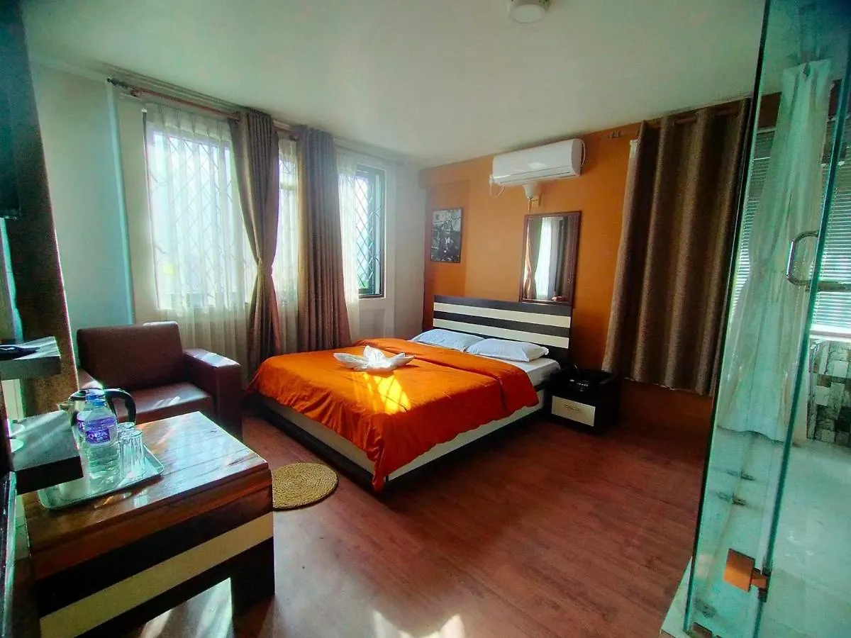 The Majestic Bed & Breakfast Kathmandu