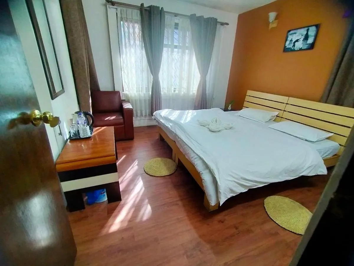 The Majestic Bed & Breakfast Kathmandu 3*,  Nepal