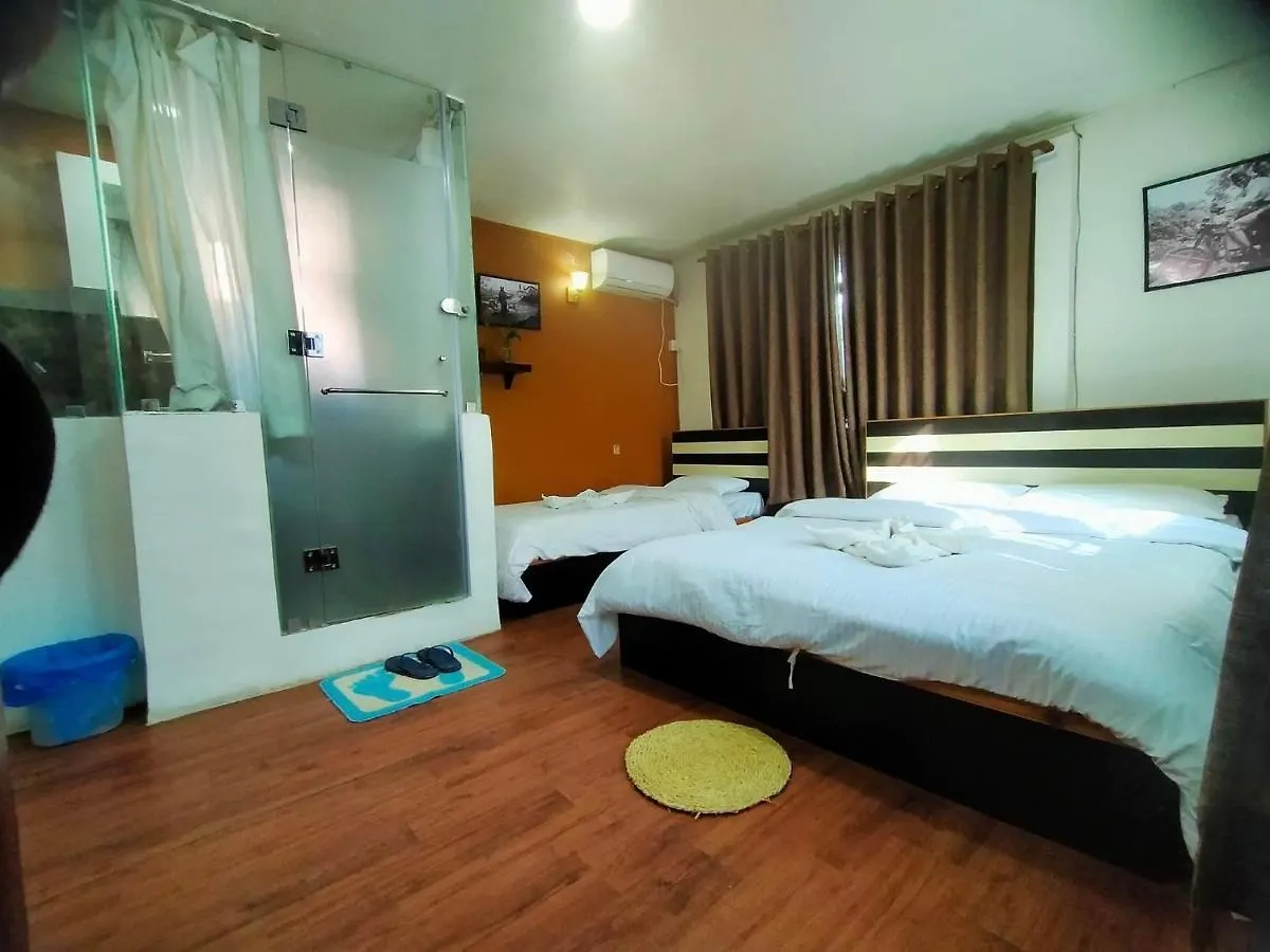 The Majestic Bed & Breakfast Kathmandu Nepal