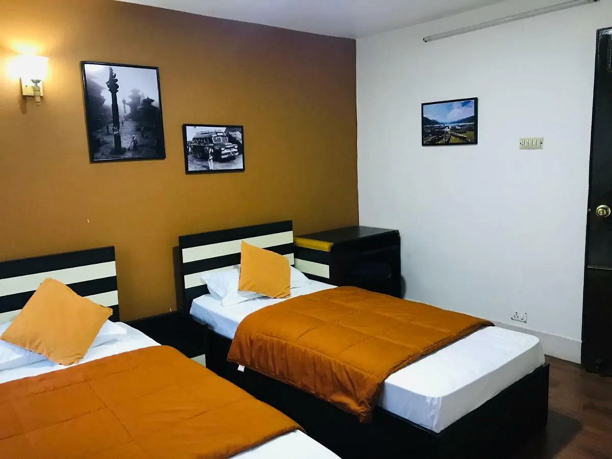The Majestic Bed & Breakfast Kathmandu 3*,