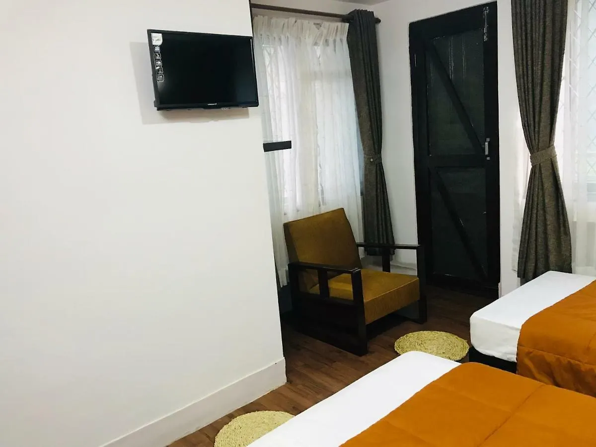 The Majestic Bed & Breakfast Kathmandu