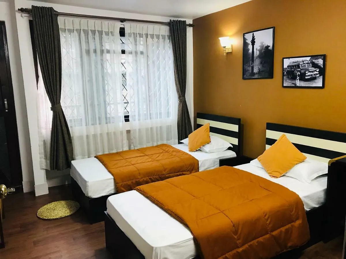 The Majestic Bed & Breakfast Kathmandu Nepal