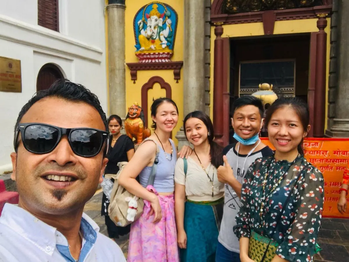 The Majestic Bed & Breakfast Kathmandu