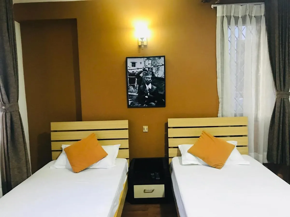 The Majestic Bed & Breakfast Kathmandu