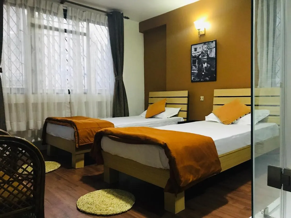 The Majestic Bed & Breakfast Kathmandu