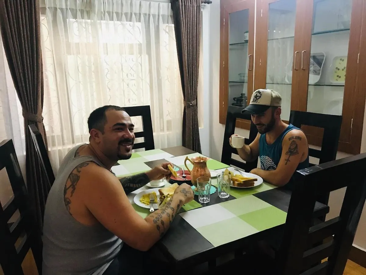 The Majestic Bed & Breakfast Kathmandu 3*,