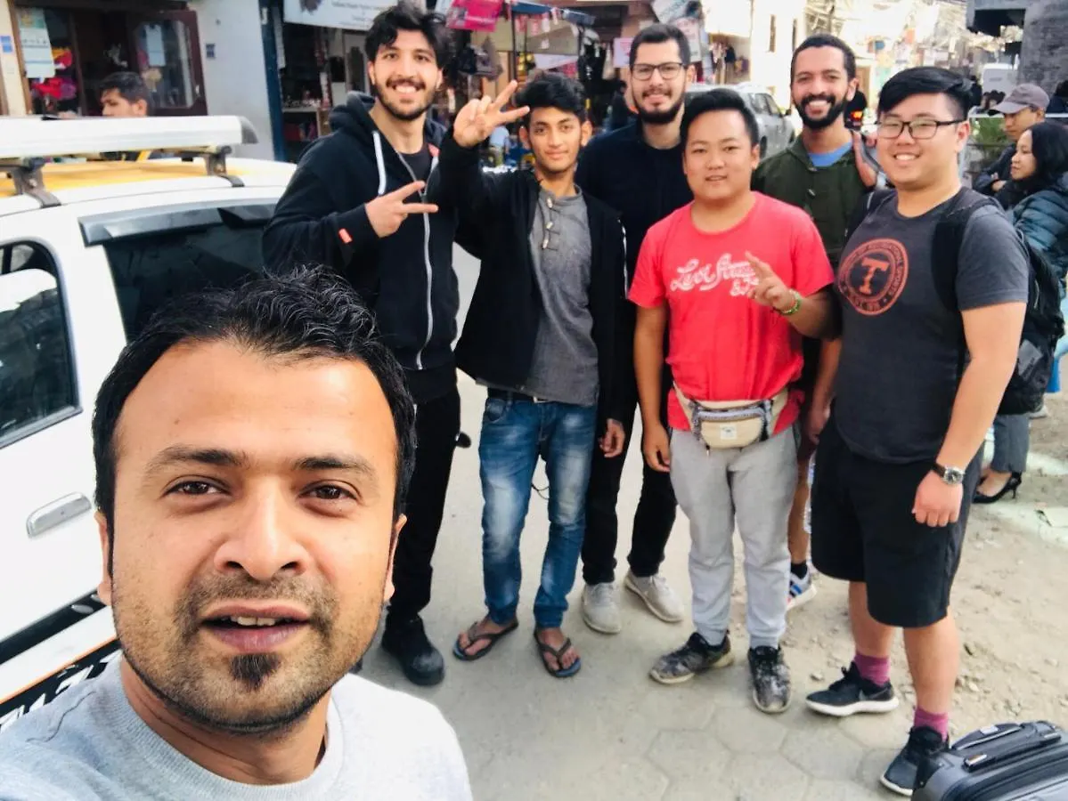The Majestic Bed & Breakfast Kathmandu