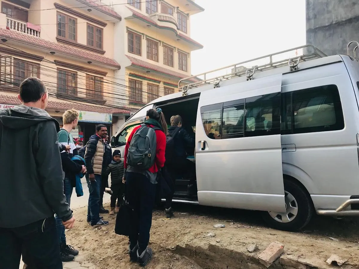 The Majestic Bed & Breakfast Kathmandu