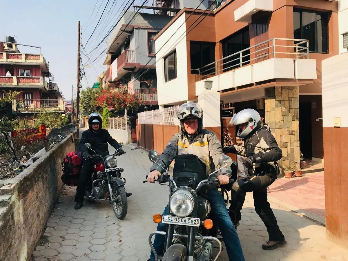 The Majestic Bed & Breakfast Kathmandu Nepal