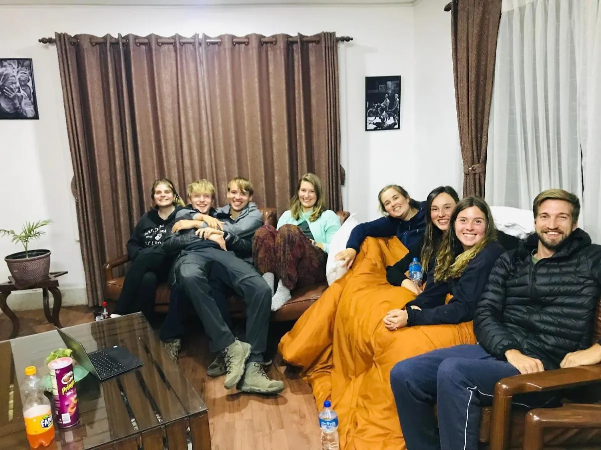 The Majestic Bed & Breakfast Kathmandu